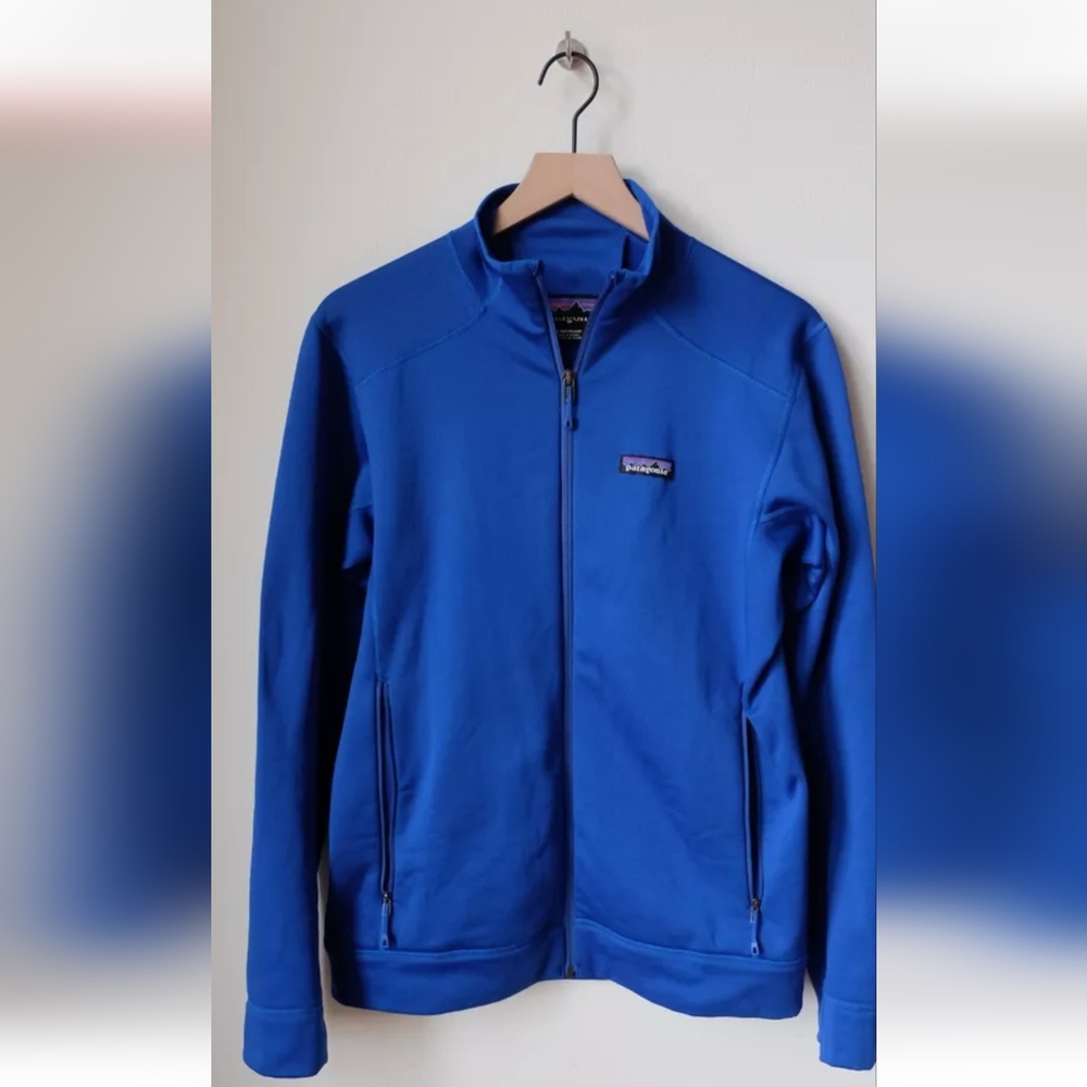 Excellent Condition Patagonia Crosstrek Polartec Fleece Jacket